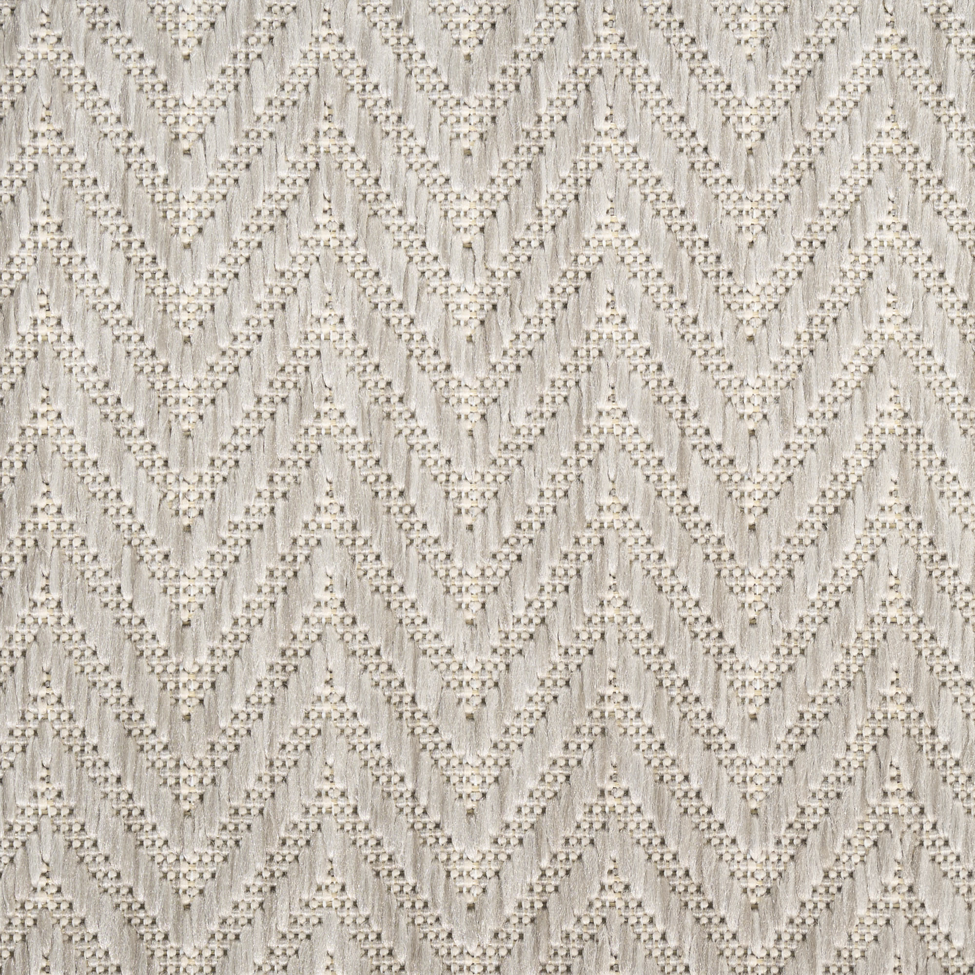 Nourison Horizon Indoor/Outdoor HOZ02 Grey Area Rug - Image 4