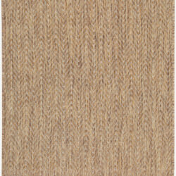 Nourison Horizon Indoor/Outdoor HOZ02 Natural Area Rug