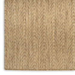 Alternative view of Nourison Horizon Indoor/Outdoor HOZ02 Natural Area Rug
