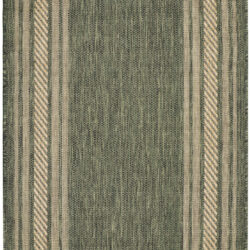 Nourison Horizon Indoor/Outdoor HOZ03 Green Area Rug