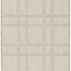 Nourison Horizon Indoor/Outdoor HOZ04 Grey Area Rug