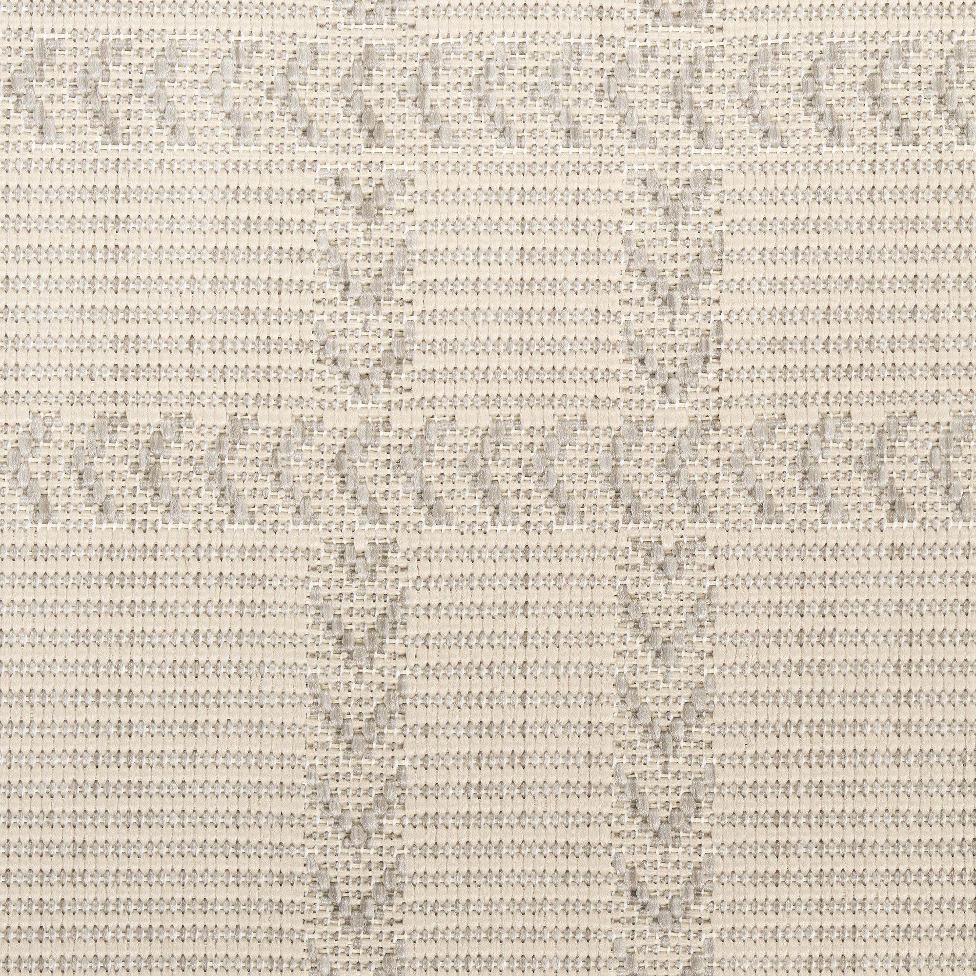 Nourison Horizon Indoor/Outdoor HOZ04 Grey Area Rug - Image 4