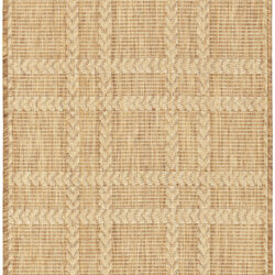 Nourison Horizon Indoor/Outdoor HOZ04 Natural Area Rug