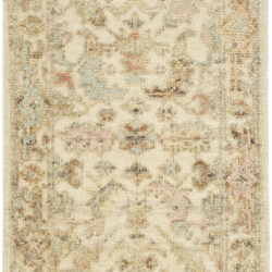 Nourison Heritage Vine HTV01 Beige Area Rug