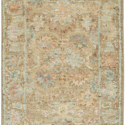 Nourison Heritage Vine HTV05 Charcoal Area Rug