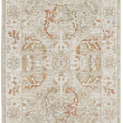Nourison Infinite IFT01 Sage Ivory Area Rug