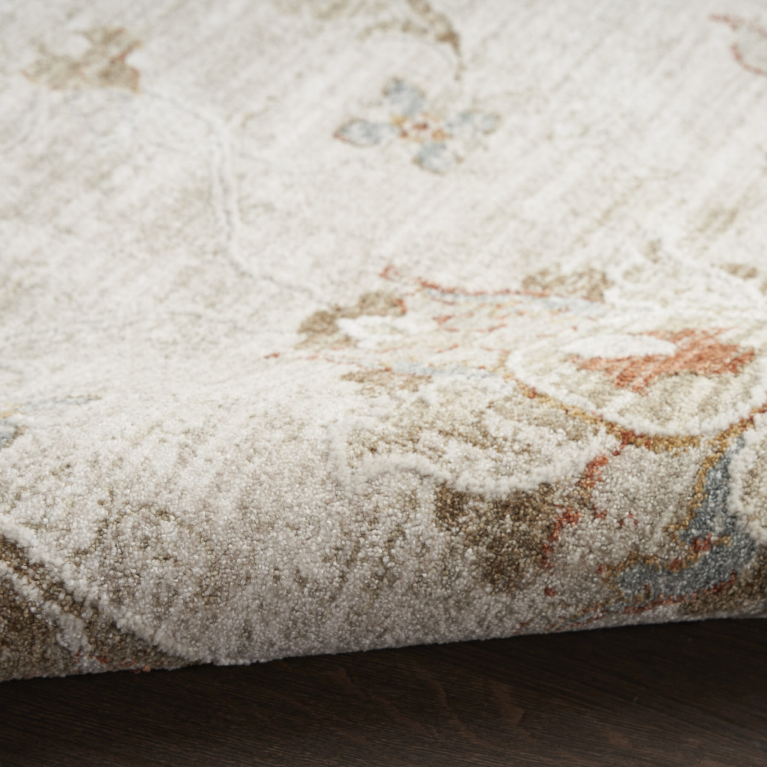 Nourison Infinite IFT04 Ivory Area Rug - Image 3