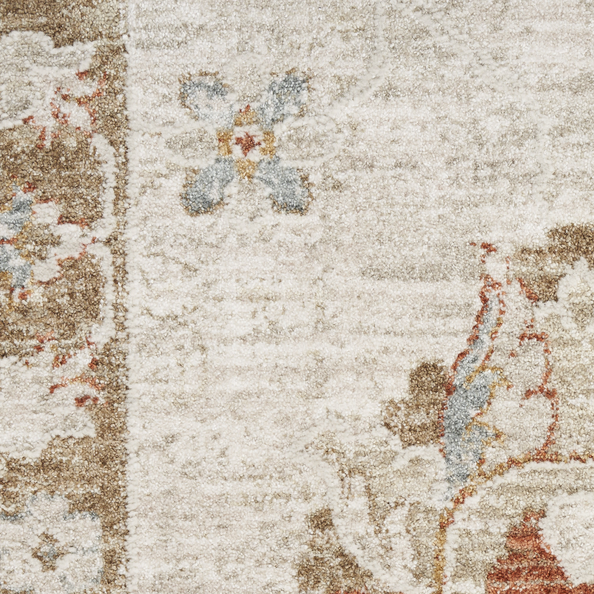 Nourison Infinite IFT04 Ivory Area Rug - Image 4