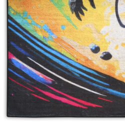 Alternative view of Nourison Imagination IMA09 Multicolor Area Rug