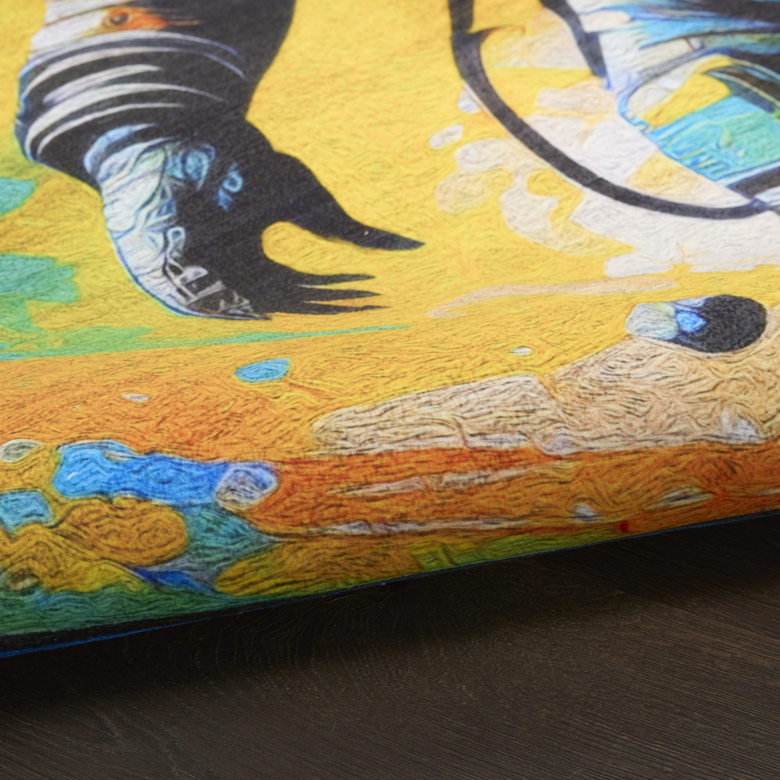 Nourison Imagination IMA09 Multicolor Area Rug - Image 3