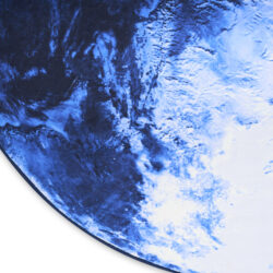 Alternative view of Nourison Imagination IMA10 Blue Area Rug