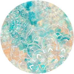 Nourison Imagination IMA11 Multicolor Area Rug