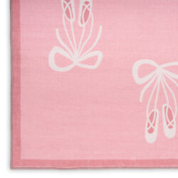 Alternative view of Nourison Imagination IMA14 Pink Area Rug
