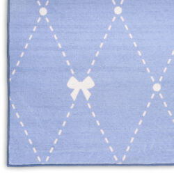 Alternative view of Nourison Imagination IMA15 Blue Area Rug