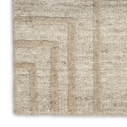 Alternative view of Calvin Klein CK045 Impressions IMP01 Camel Area Rug