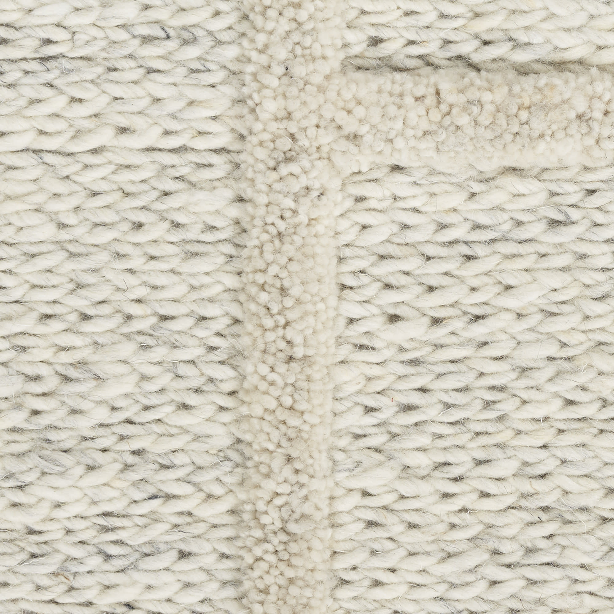 Calvin Klein CK045 Impressions IMP01 Ivory Area Rug - Image 4