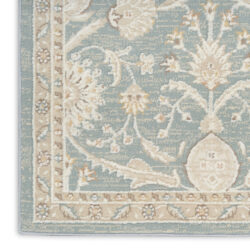 Alternative view of Nourison Isla ISL01 Blue Area Rug