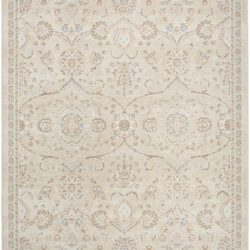 Nourison Isla ISL01 Ivory Area Rug