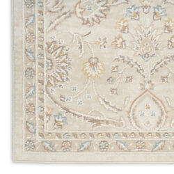Alternative view of Nourison Isla ISL01 Ivory Area Rug