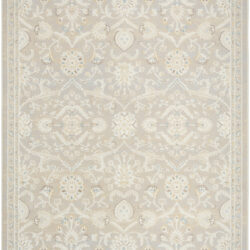 Nourison Isla ISL01 Light Grey Area Rug