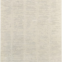 Nourison Ivory Hues IVH02 Ivory Grey Area Rug