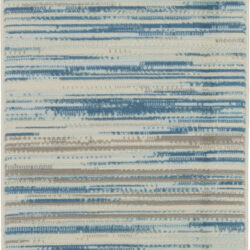 Nourison Jubilant JUB04 Blue Area Rug