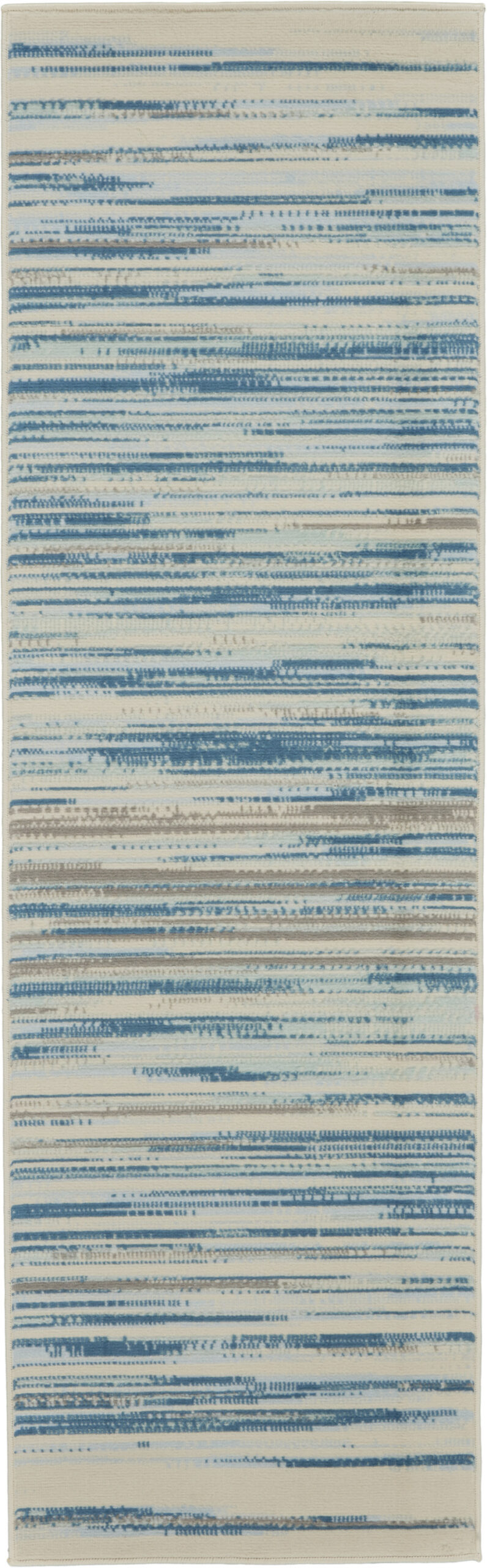Nourison Jubilant JUB04 Blue Area Rug
