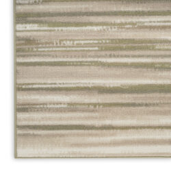 Alternative view of Nourison Jubilant JUB04 Green Ivory Area Rug