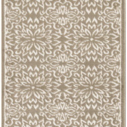 Nourison Jubilant JUB06 Taupe Area Rug