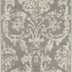 Nourison Jubilant JUB09 Grey Area Rug
