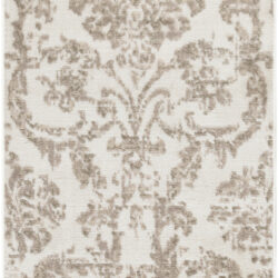 Nourison Jubilant JUB09 Ivory Beige Area Rug