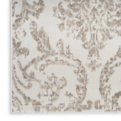Alternative view of Nourison Jubilant JUB09 Ivory Beige Area Rug