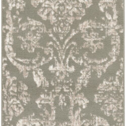 Nourison Jubilant JUB09 Olive Area Rug