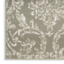 Alternative view of Nourison Jubilant JUB09 Olive Area Rug