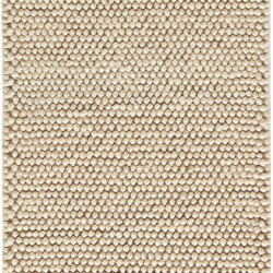DKNY Pure Knots KNT01 Beige Area Rug