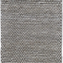 DKNY Pure Knots KNT01 Grey Area Rug