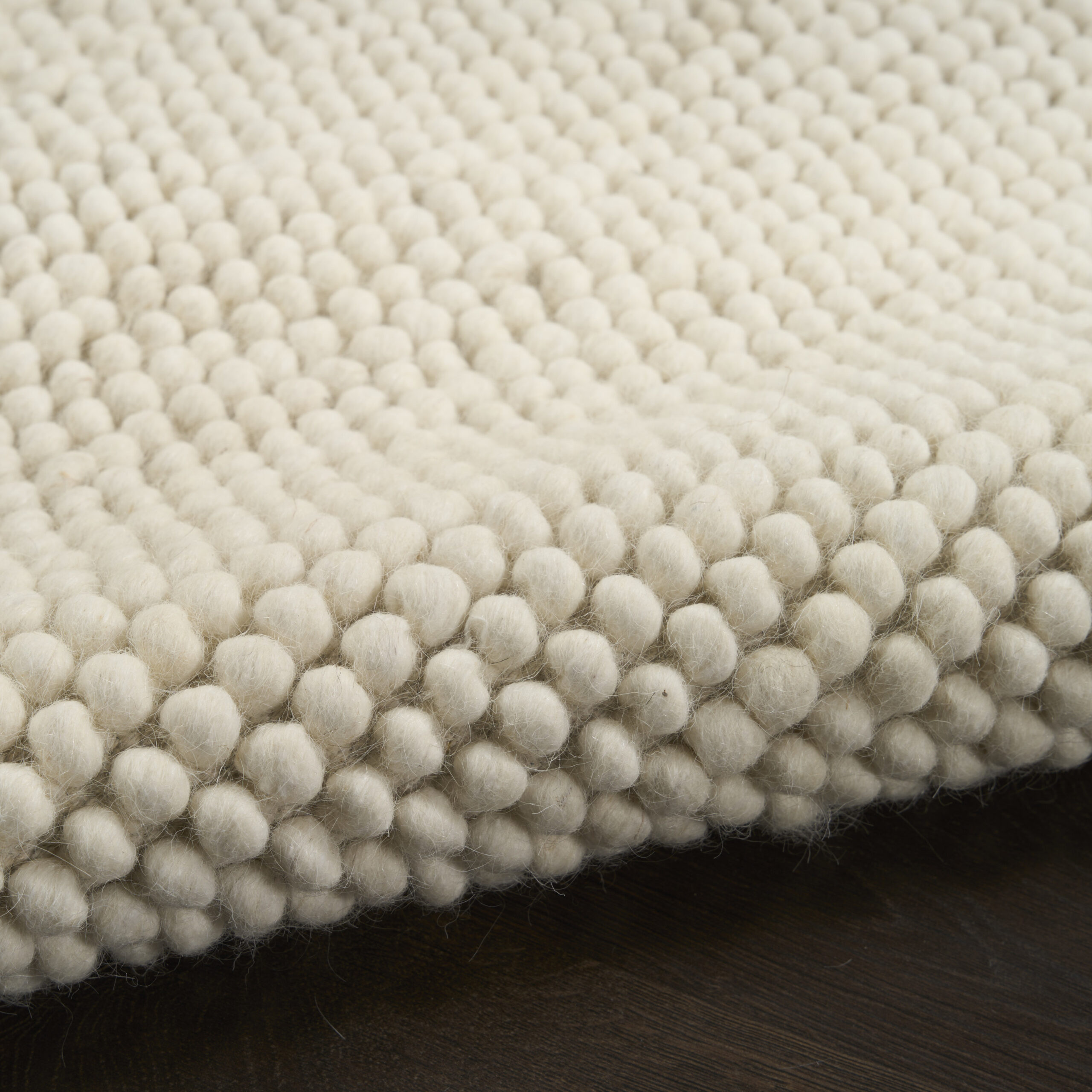 DKNY Pure Knots KNT01 Ivory Area Rug - Image 3