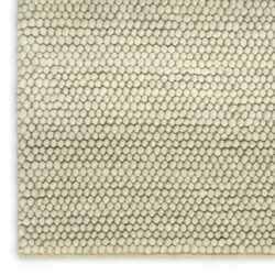 Alternative view of DKNY Pure Knots KNT01 Sage Area Rug