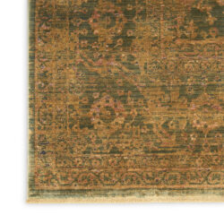 Alternative view of Nourison Luxurious LRS01 Olive Area Rug