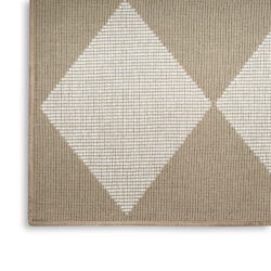 Alternative view of Nourison Washable Modern Jute MDJ01 Natural Ivory Area Rug