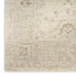 Alternative view of Nourison Moonlit MLI01 Ivory Grey Area Rug