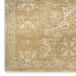 Alternative view of Nourison Moonlit MLI02 Taupe Area Rug