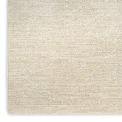 Alternative view of Nourison Moonlit MLI03 Beige Area Rug