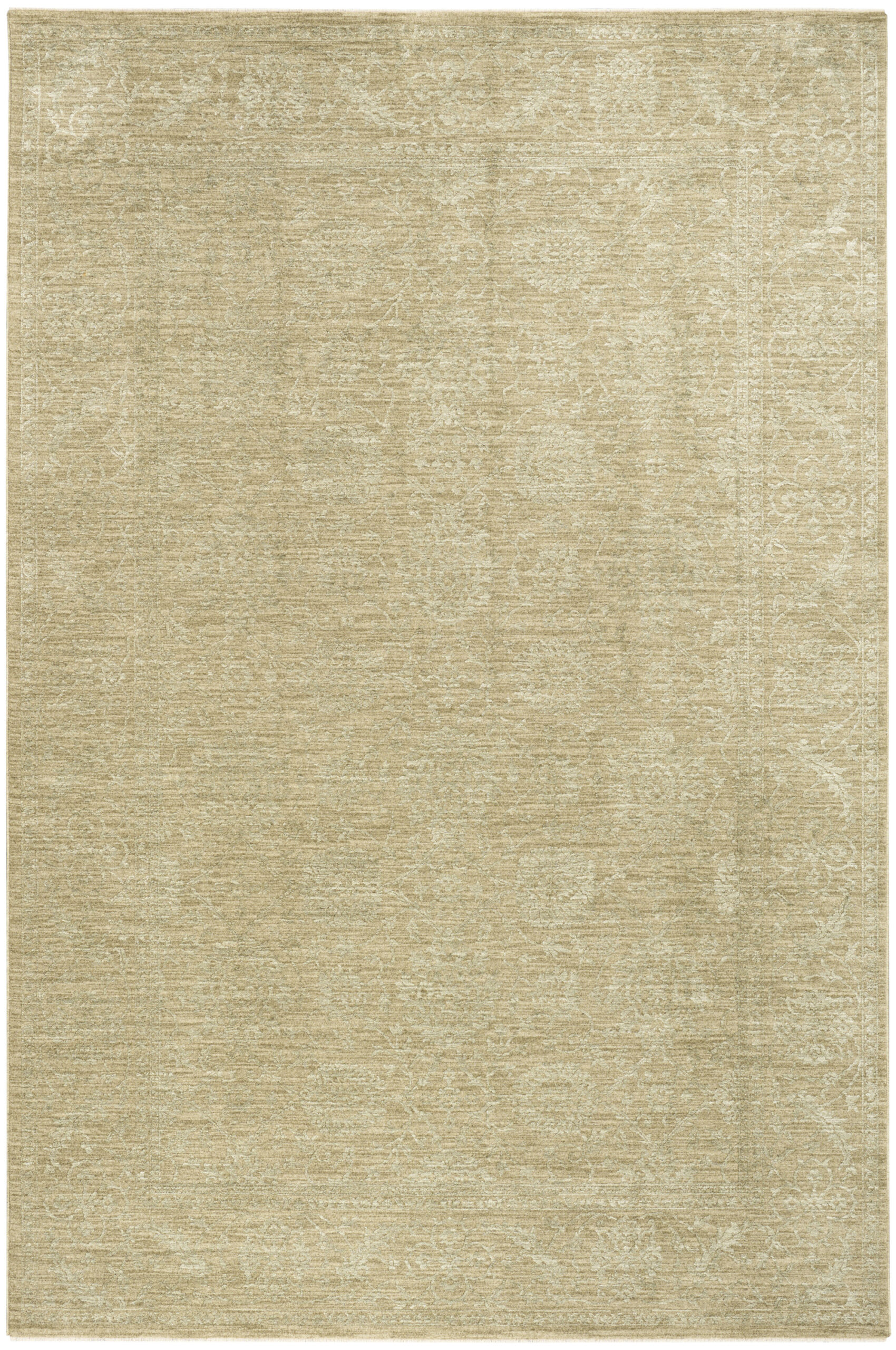 Nourison Moonlit MLI03 Green Area Rug