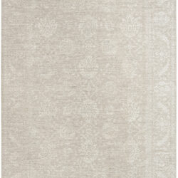 Nourison Moonlit MLI03 Ivory Grey Area Rug