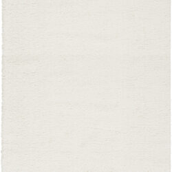 Nourison Modern Shag MMD02 Ivory Area Rug