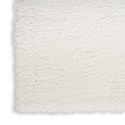 Alternative view of Nourison Modern Shag MMD02 Ivory Area Rug
