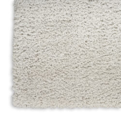 Alternative view of Nourison Modern Shag MMD02 Silver Area Rug