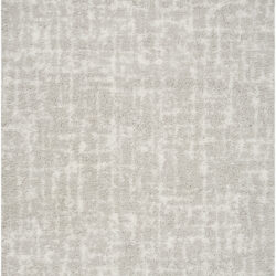 Nourison Modern Shag MMD06 Grey Ivory Area Rug