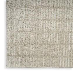 Alternative view of Nourison Modern Comfort MNC03 Grey Ivory Area Rug